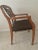 Late 20th Century Paoli Unique Pair of Chairs Mint Excellent Condition For Sale - Image 13 of 13