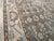 Rustic Galerie Shabab Collection Mid-20th Century Persian Malayer Throw Rug For Sale - Image 3 of 8