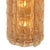 Murano Glass Light Tobacco Sconces For Sale - Image 4 of 9