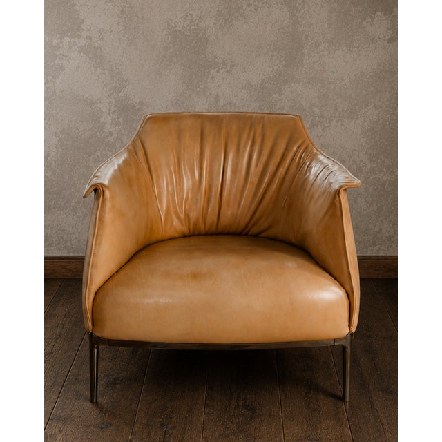 Frau Archibald Chair by Jean-Marie Massaud for Poltrona Frau For Sale - Image 6 of 12