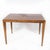 Side table in rosewood designed by Severin Hansen for Haslev Furniture in the 1960s. The table is in great vintage...