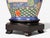 Famille Rose, Large Chinese Table Lamps, Porcelian, Rosewood, China, 19th C. For Sale In New York - Image 6 of 13