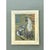 Vintage Figurative Cat Oil Painting on Canvas For Sale - Image 10 of 12