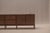 1970s Large Brutalist Sideboard in Wengé Wood, Belgium, 1970s For Sale - Image 5 of 18