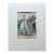 Antique Peterson's Magazine Fashion Print: "Les Modes Parisiennes, April 1865" For Sale