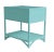 Versatile and highly functional, this One-Drawer Nightstand captures the carefree elegance of the coast. Featuring a...