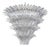 21st Century Tiered Palmette Chandelier by Fabio LTD For Sale