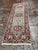 2ft 9in × 8ft 3in Vintage Wool Runner Rug For Sale - Image 4 of 12