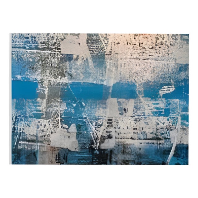 Giorgio Celiberti, One Step from Heaven, 1997-2007, Tempera on Canvas For Sale