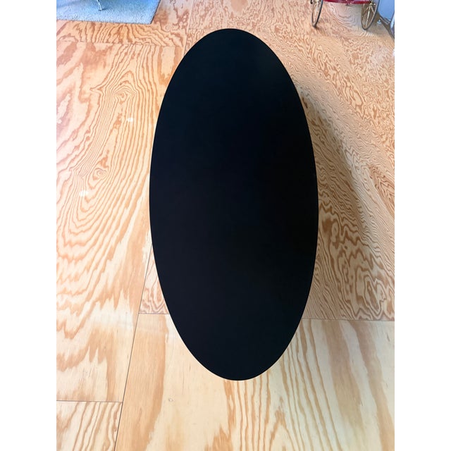 Elliptical ETR Table by Charles & Ray Eames for Vitra, 2000s For Sale - Image 4 of 15