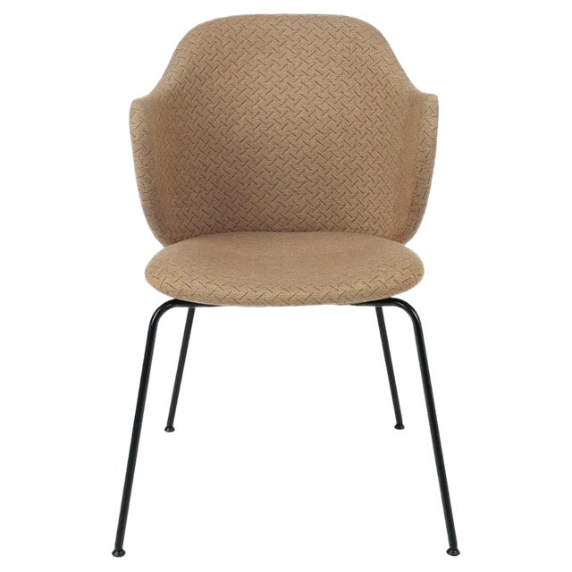 Brown Jupiter Chair by Lassen For Sale