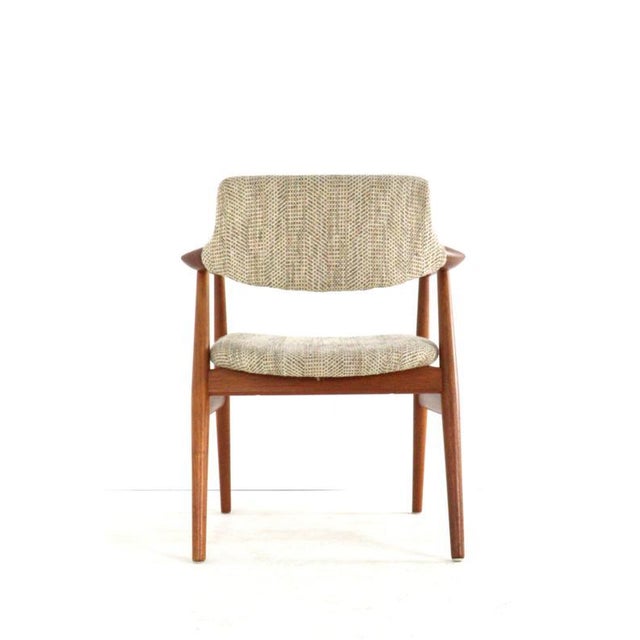 GM11 Chair by Svend Åge Eriksen for Glostrup, 1960s For Sale - Image 6 of 9