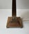 Art Deco Black Widow Table Lamp in Bronze, 1930s For Sale - Image 4 of 15