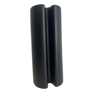 Vintage Danish Vase by Angelo Mangiarotti, 1964 For Sale