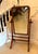 Antique Victorian Mahogany Freestanding Cheval Dressing Mirror, 1860 For Sale - Image 12 of 12