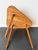Large Mid-Century Modern Asymmetrical Wooden Coffee Table, 1960s For Sale - Image 11 of 12