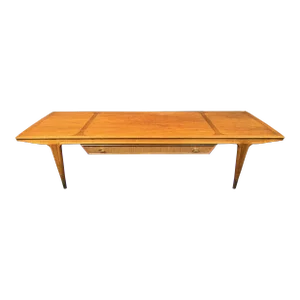 Mid-Century Modern Coffee Table by Benck Fine Furniture