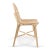 Contemporary SILLON Rattan Chair by Guillaume Delvigne for ORCHID EDITION For Sale - Image 3 of 7