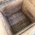 Antique French Blue Wooden Beehive, 1890s For Sale - Image 14 of 15