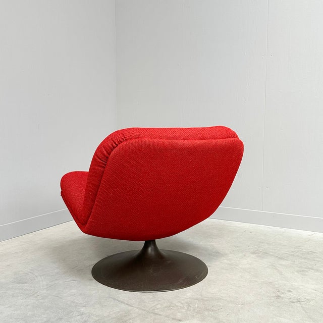 Model 508 Lounge Chair by Geoffrey Harcourt for Artifort, 1970s For Sale - Image 6 of 13