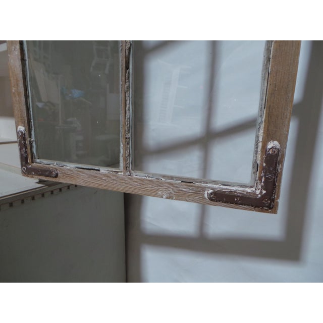 Swedish Gustavian Style Apothecary Display Case For Sale - Image 11 of 12