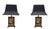 French Table Lamps from Maison Le Dauphin Pagoda, 1970s, Set of 2 For Sale - Image 14 of 14