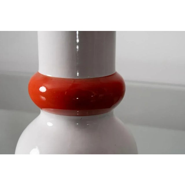 Vase from Rometti, 1960s, in Flawless conditions. Designed 1960 to 1969 This piece has an attribution mark, I am sure that...