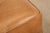 2010s Ethan Allen 'Nassau' Tufted Leather Square Ottoman For Sale - Image 5 of 18