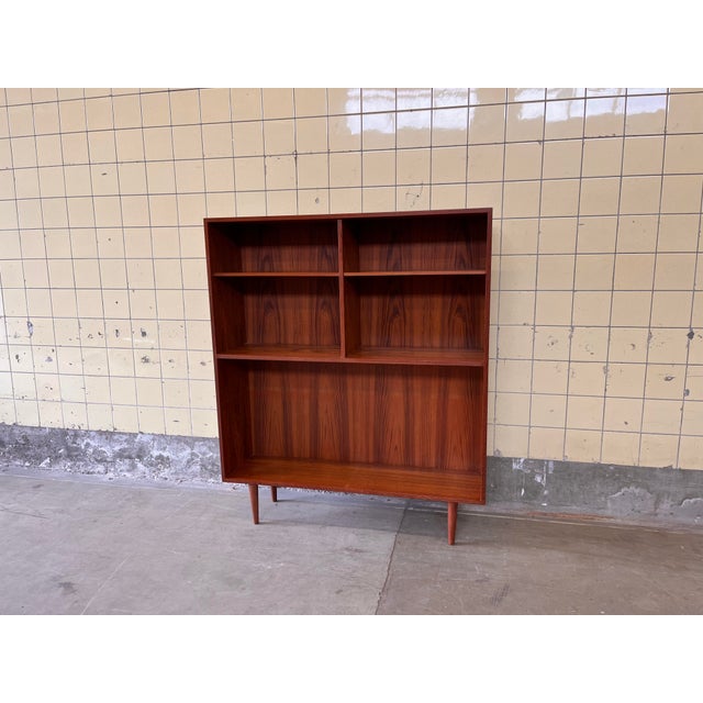 Danish Bookcase in Teak, 1960s For Sale - Image 10 of 10