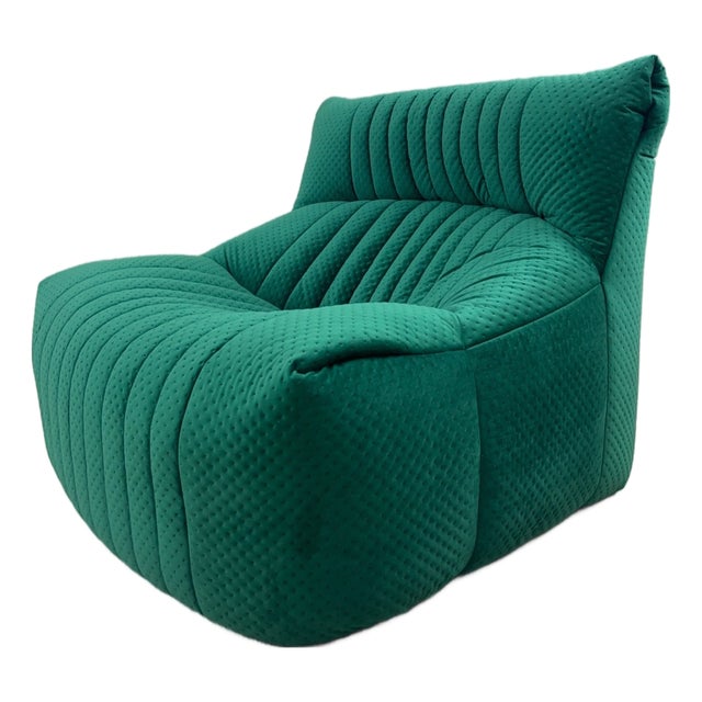 Green One-Seater Aralia Sofa from Ligne Roset For Sale