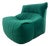Green One-Seater Aralia Sofa from Ligne Roset For Sale