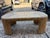 Hollywood Regency 1960s Mid-Century Bamboo Cocktail Table For Sale - Image 3 of 11