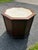 Mid Century Perception End Table With Marble Top Attributed to Lane For Sale - Image 10 of 11