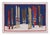 Traditional Skis and Poles Hook Rug, 27" x 40" For Sale - Image 3 of 3