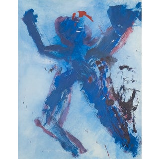 Pupal Stage 2 - Virginia Cohn Parkum, C. 1980s For Sale