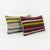 Mid-Century Modern Turkish Kilim Wool Lumbar Rug Pillow Cover 16'' X 24'' - Set of Two For Sale - Image 3 of 4