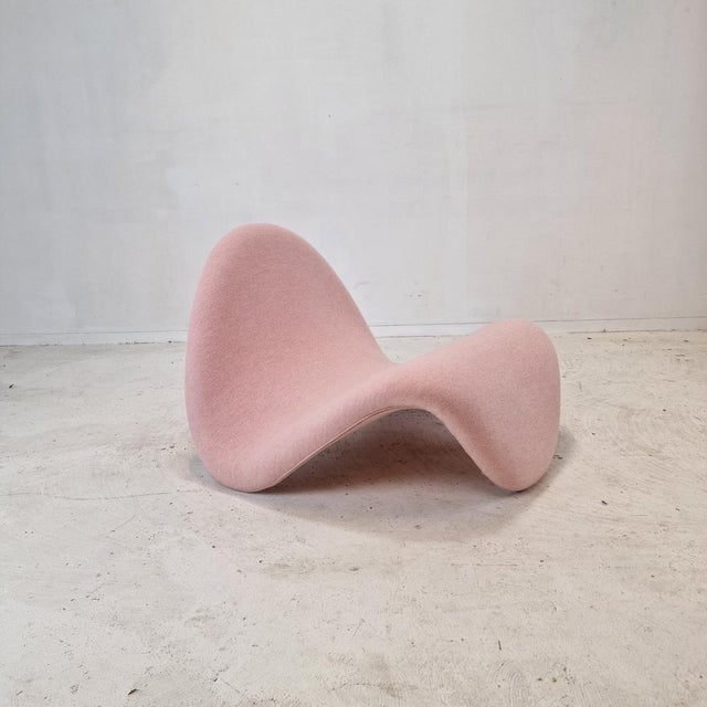 Artifort Set of Tongue Chairs by Pierre Paulin for Artifort, 1960s For Sale - Image 4 of 14