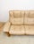 Late 20th Century Ekornes Stressless Buckingham 3-Seat Recliner Sofa Vintage MCM 90" Wide For Sale - Image 12 of 17