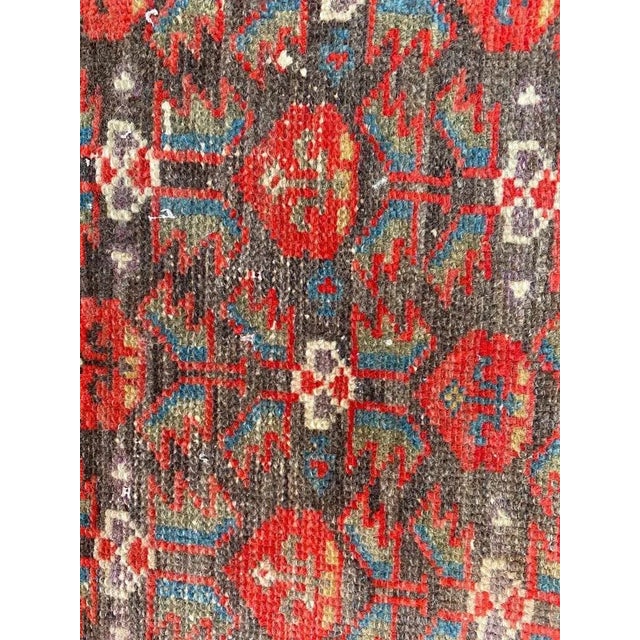 Antique Malayer Rug For Sale - Image 6 of 18
