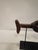 Folk Art Antique Folk Art Sculpture of a Machine Gun For Sale - Image 3 of 9