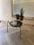 Metal Mug Coffee Table by Wim Rietveld for Gispen, 1950s For Sale - Image 7 of 8