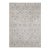Amber Lewis x Loloi Zuma Silver / Sky 7'-10" x 10' Area Rug For Sale
