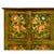 Early 20th Century 20th Century Antique Tibetan Hand Painted Tall Credenza Storage Cabinet For Sale - Image 5 of 11