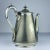 Silver Plated Coffee Pot by Benetfink & Co For Sale - Image 11 of 18