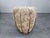 Mid-Century Art Deco Ottoman by Jindřich Halabala, 1950s For Sale - Image 12 of 14