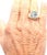 Bulgari Gold Monete Antique Coin Signet Ring, Size 6.5 For Sale - Image 9 of 10