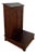 Prayer pedestal in pine with hinged lid and storage compartment, 1920s For Sale