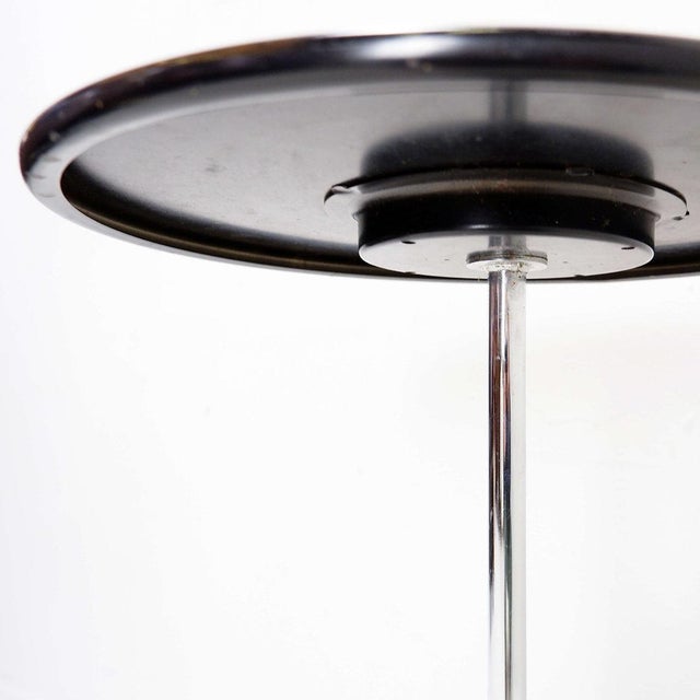 Vintage Daisy Side Table with Adjustable Height For Sale - Image 3 of 13