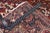 Early 20th Century Antique Persian Heriz Rug, 09'03 X 12'04 For Sale - Image 5 of 9