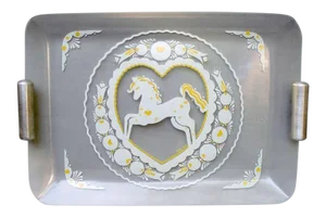 Large Serving Tray by Peter Hunt
